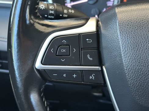 Used 2023 Toyota Highlander XLE FWD image 27