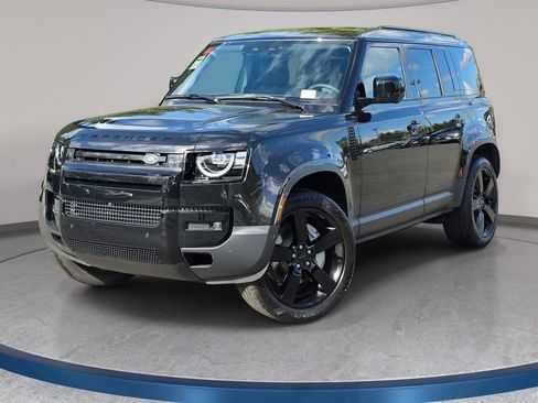 New 2026 Land Rover Defender 110 S image 1