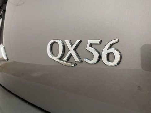 Used 2011 INFINITI QX56 2WD w/ Theater Pkg image 99