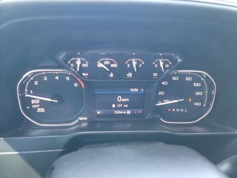 Used 2019 GMC Sierra 1500 SLE w/ X31 Off-Road Package AWD/4WD image 12