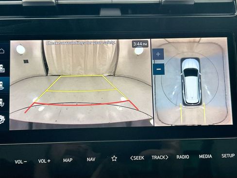 Used 2022 Hyundai Tucson Limited w/ Cargo Package FWD image 15