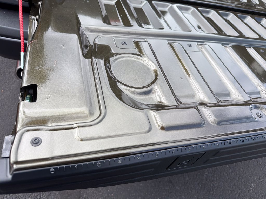 New 2026 Ford Ranger Raptor AWD/4WD image 18
