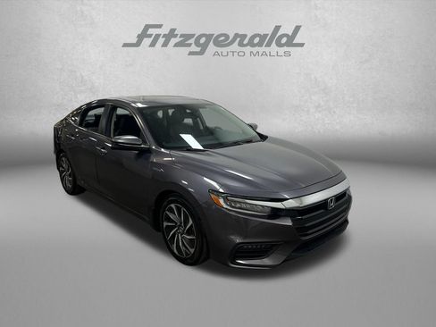 Used 2020 Honda Insight Touring image 7