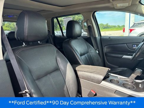 Used 2014 Ford Edge SEL w/ Equipment Group 205A AWD/4WD image 27