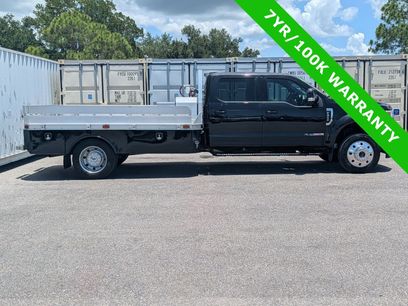 Certified 2022 Ford F450 Lariat w/ Lariat Value Package