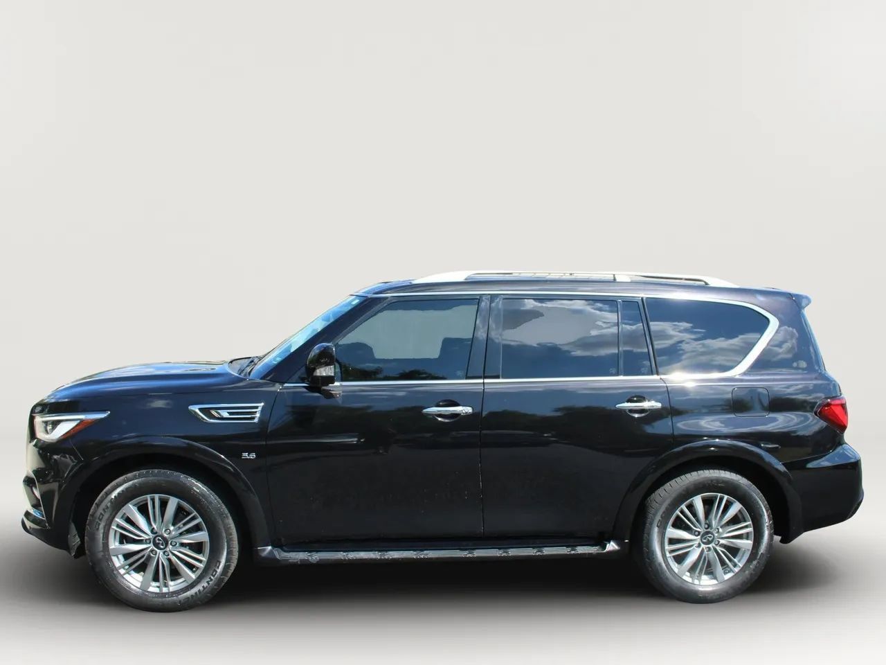Used 2018 INFINITI QX80 2WD image 5