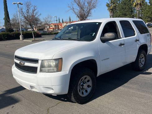 Used 2008 Chevrolet Tahoe LS w/ Skid Plate Package image 3