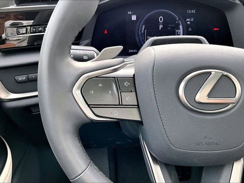 Used 2023 Lexus RZ 450e Premium w/ Accessory Package (2T) image 11