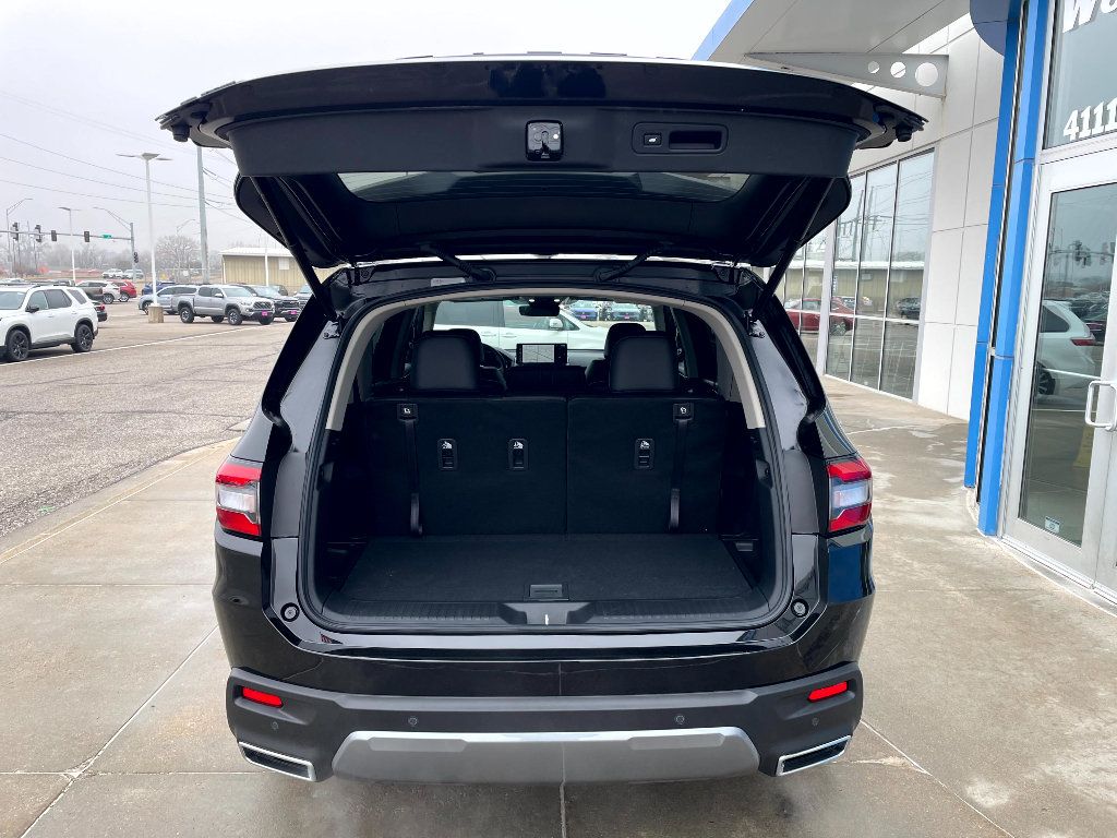 New 2026 Honda Pilot EX-L image 6