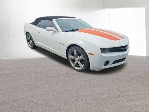 Used 2012 Chevrolet Camaro LT w/ RS Package image 3