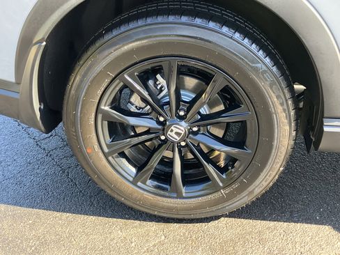 Certified 2025 Honda CR-V Sport image 13