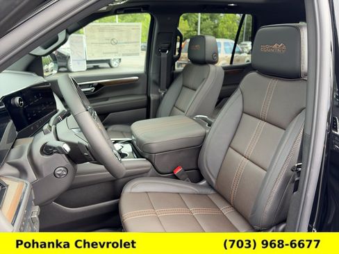 New 2026 Chevrolet Tahoe High Country AWD/4WD image 28