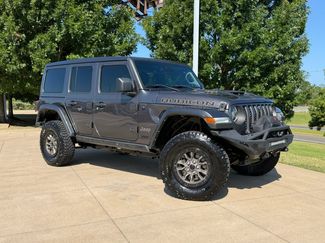 Used 2021 Jeep Wrangler Unlimited Rubicon AWD/4WD 360° Tour