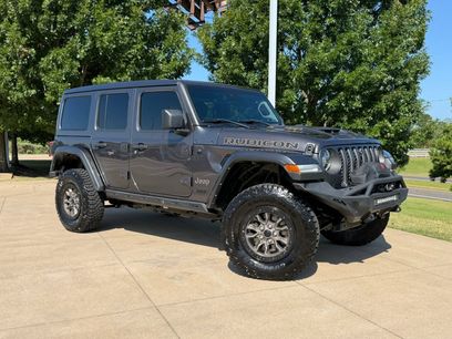 Used 2021 Jeep Wrangler Unlimited Rubicon