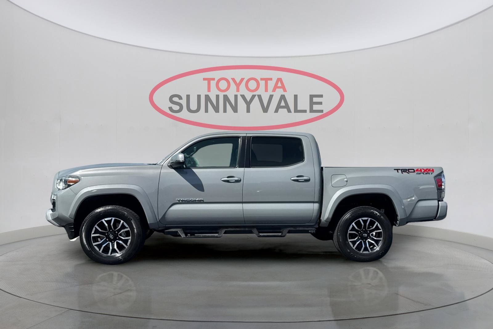 Certified 2021 Toyota Tacoma TRD Sport w/ TRD Premium Sport Package AWD/4WD image 7