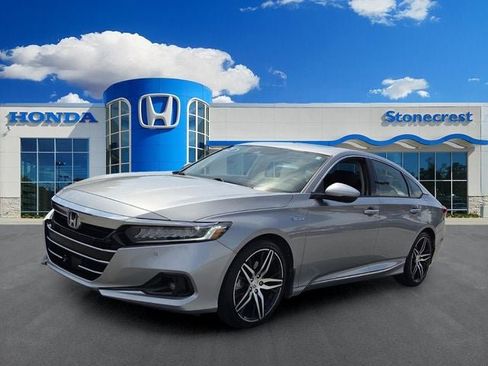 Used 2021 Honda Accord Touring image 1