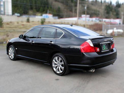 Used 2006 INFINITI M35 x image 5
