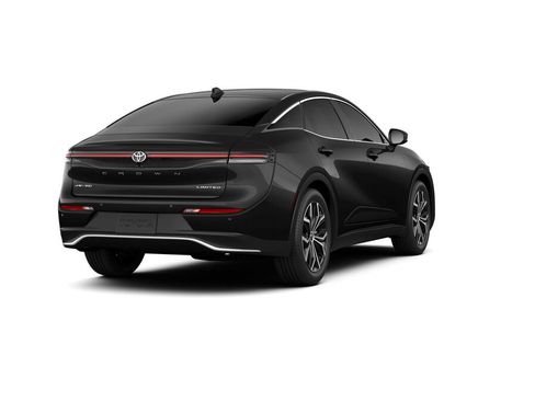 New 2026 Toyota Crown Limited image 9