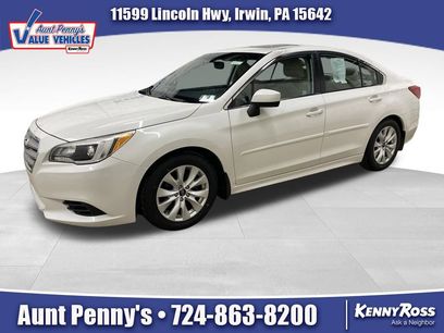 Used 2015 Subaru Legacy 2.5i Premium w/ Moonroof Package