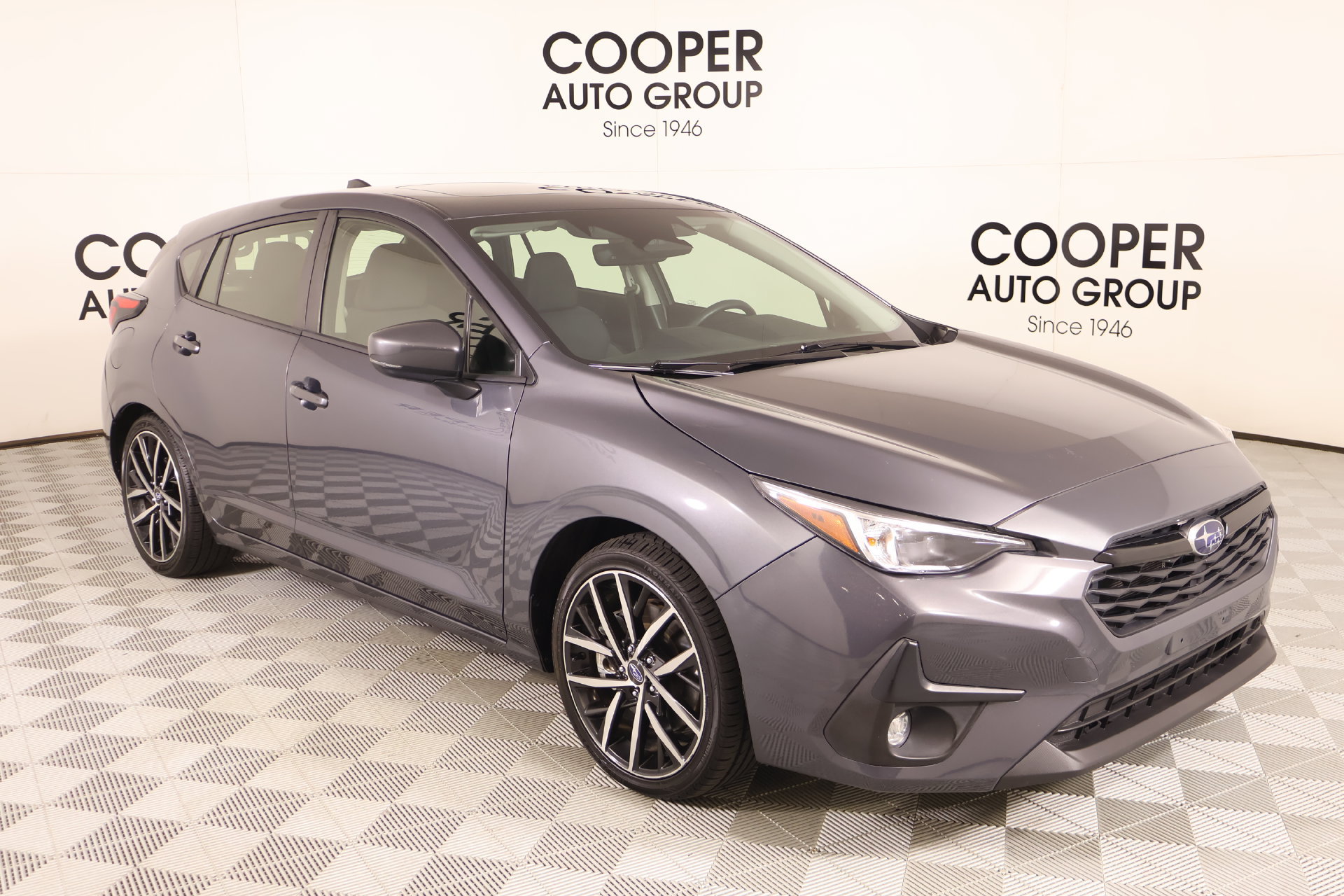 Used 2024 Subaru Impreza 2.0i Sport AWD/4WD image 1