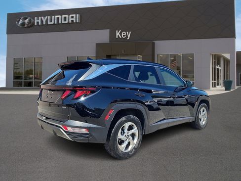Certified 2024 Hyundai Tucson SEL AWD/4WD image 4