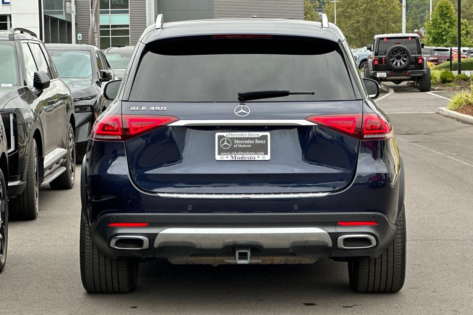 Used 2022 Mercedes-Benz GLE 350 image 5