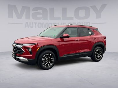 Used 2026 Chevrolet TrailBlazer LT w/ Convenience Package