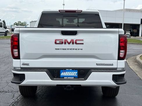 New 2026 GMC Sierra 1500 Elevation w/ Preferred Package AWD/4WD image 9