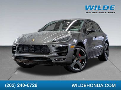 Used 2016 Porsche Macan Turbo
