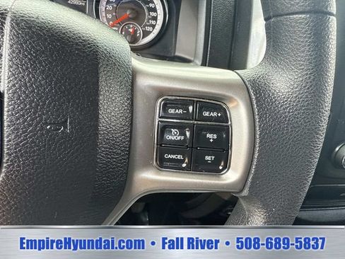 Used 2024 RAM 1500 Classic SLT AWD/4WD image 20