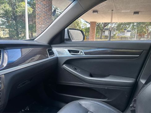 Used 2018 Genesis G80 3.8 w/ Option Group 02 RWD image 22