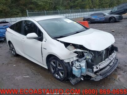 Used 2019 Toyota Prius Limited