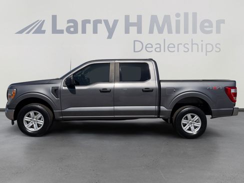 Used 2022 Ford F150 XL w/ Equipment Group 101A High AWD/4WD image 2