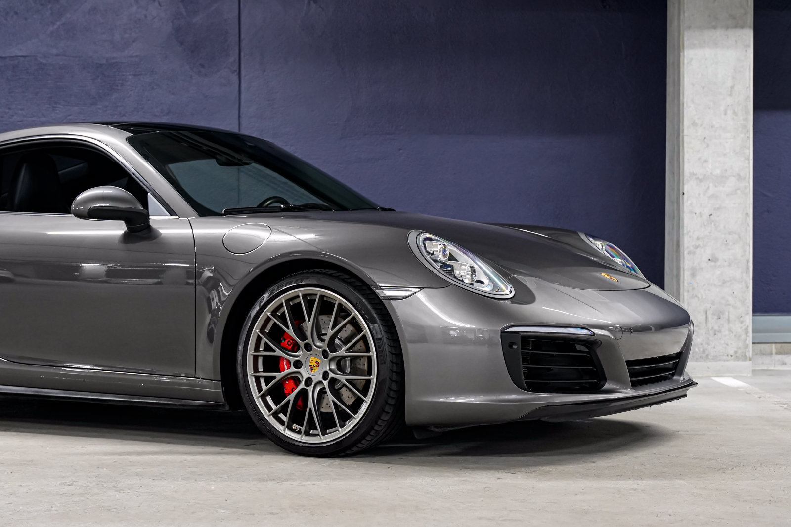 Used 2019 Porsche 911 Carrera 4S AWD/4WD image 42