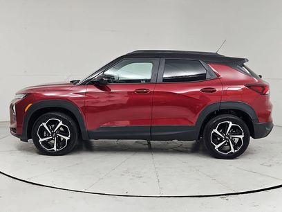 Used 2021 Chevrolet TrailBlazer RS w/ Sun and Liftgate Package