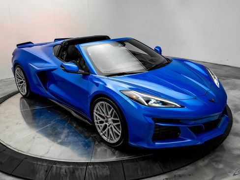 Used 2024 Chevrolet Corvette Z06 image 29