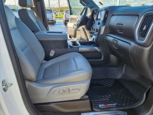 Used 2021 Chevrolet Silverado 1500 LTZ image 16