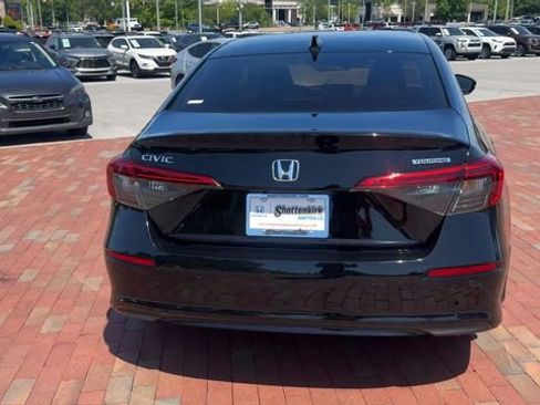 Certified 2024 Honda Civic Touring image 2