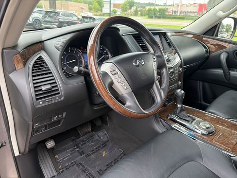Used 2015 INFINITI QX80 2WD w/ 22" Wheel Package image 17