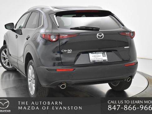Used 2023 MAZDA CX-30 AWD 2.5 S w/ Preferred Package image 7