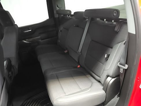 Used 2021 Chevrolet Silverado 1500 LT Trail Boss w/ Bed Protection Package image 34