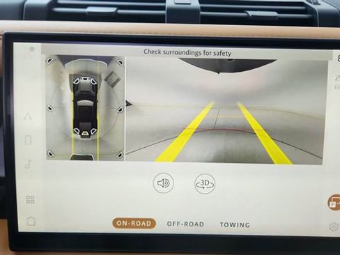 Used 2024 Land Rover Defender 110 SE image 47