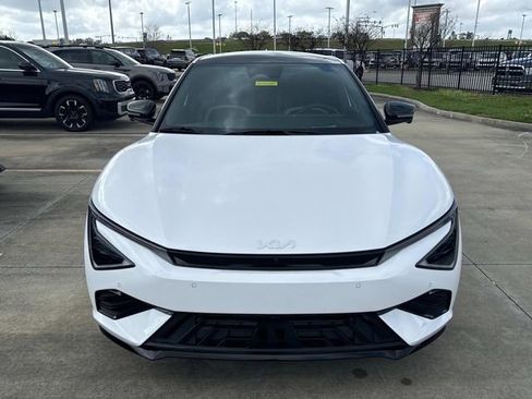 New 2025 Kia EV6 GT-Line image 2