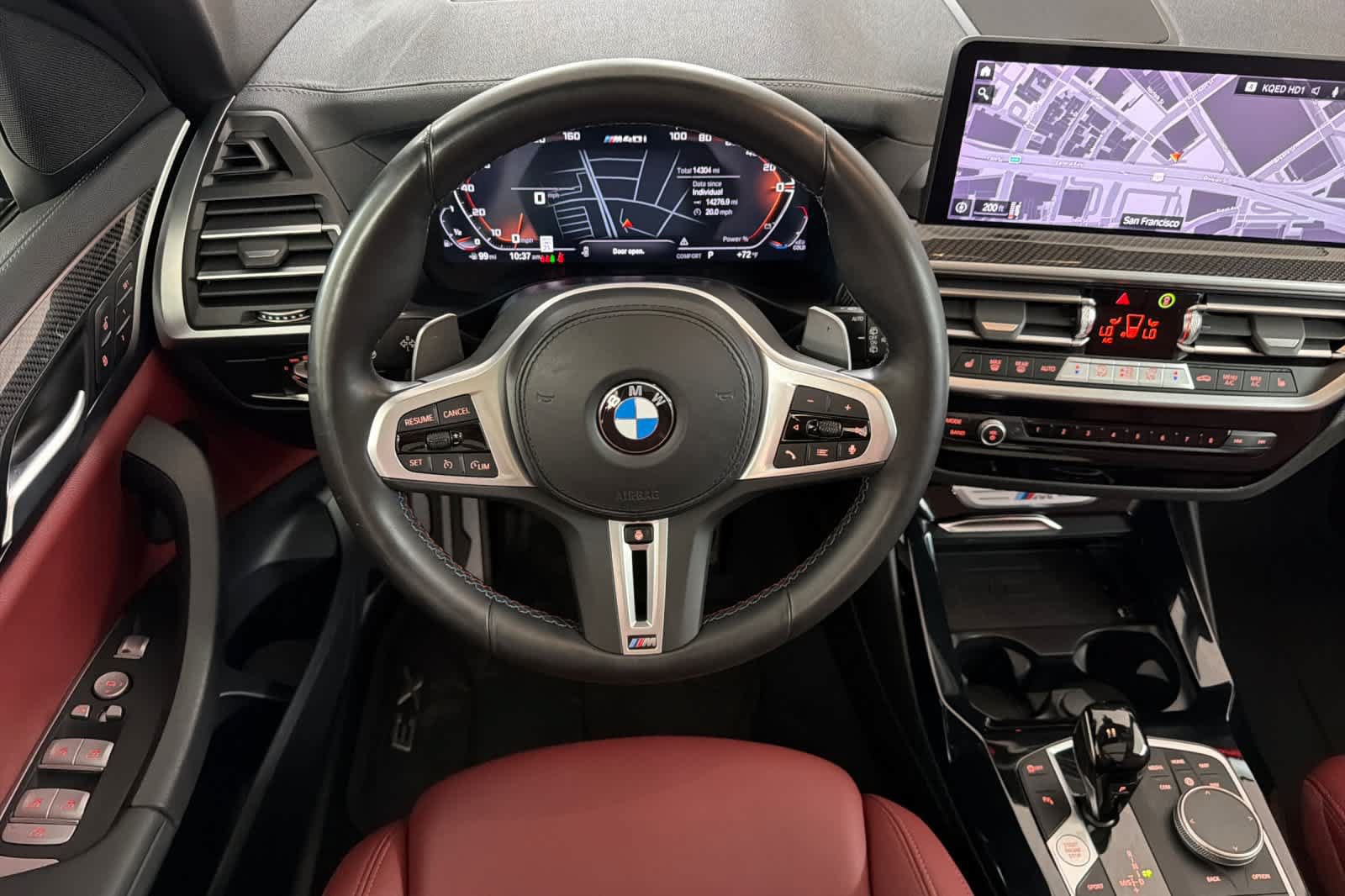 Used 2024 BMW X3 M40i w/ Premium Package AWD/4WD image 14