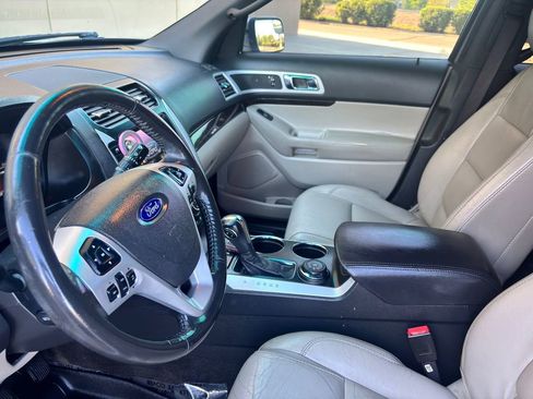 Used 2013 Ford Explorer Limited AWD/4WD image 36