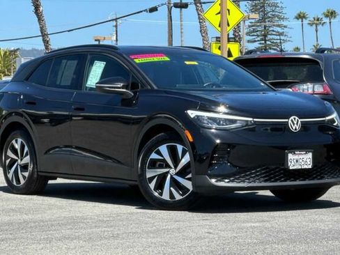 Used 2024 Volkswagen ID.4 2WD image 2