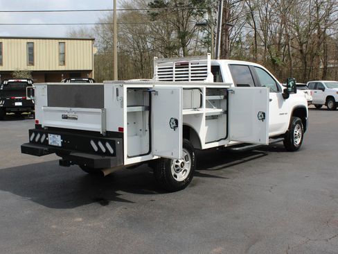 Used 2024 Chevrolet Silverado 2500 W/T w/ WT Convenience Package image 16