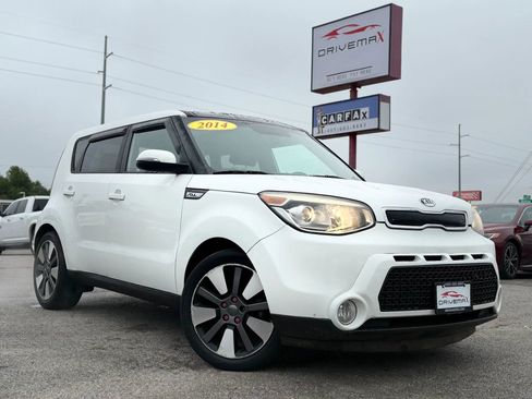 Used 2014 Kia Soul ! w/ Sun & Sound Package FWD image 39