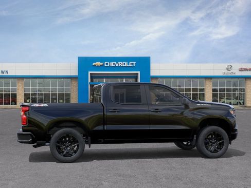 New 2026 Chevrolet Silverado 1500 Custom AWD/4WD image 5