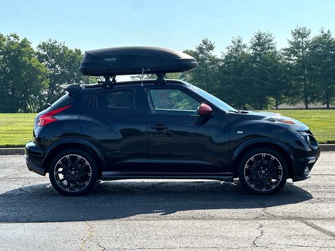Used 2014 Nissan Juke NISMO RS image 10